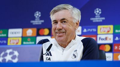 Ancelotti: “The Champions League is the competition we all like the most”