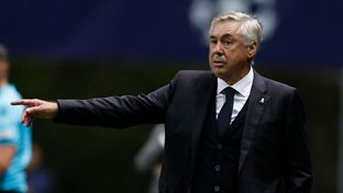 Ancelotti: 'Vini Jr. made the difference'