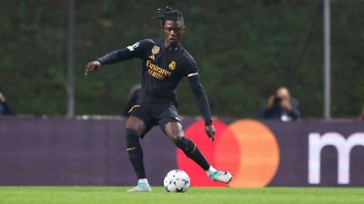 Camavinga: “Cuando defendemos juntos, al rival le cuesta mucho marcar”