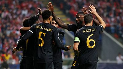 Resultados de la tercera jornada de la Champions League