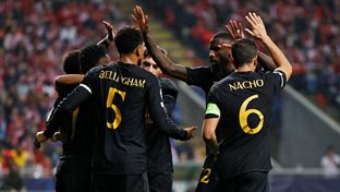 Resultados de la tercera jornada de la Champions League