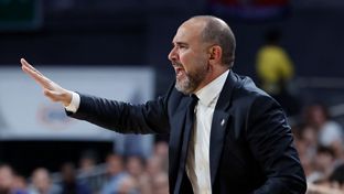 Chus Mateo: 'We understood that we had to be patient at the end'