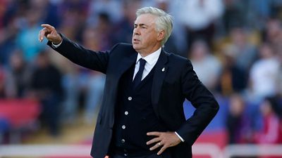 Ancelotti: 'In der zweiten Halbzeit waren wir eine intensivere, aggressivere und stärkere Mannschaft'