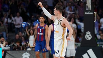 Victory in El Clásico and Euroleague leaders