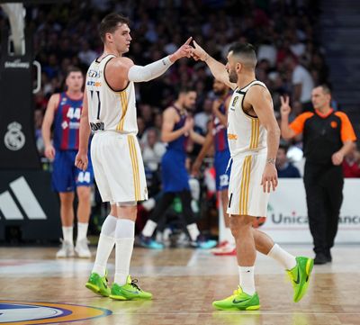 real madrid - barça