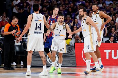 real madrid - barça