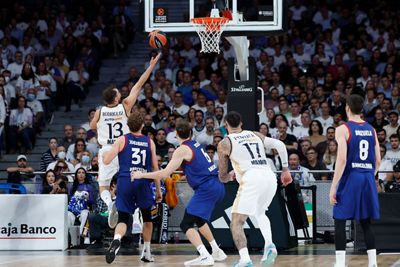 real madrid - barça