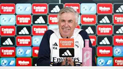 Ancelotti: 'Es ist die beste Zeit, um ein wichtiges Spiel zu spielen'