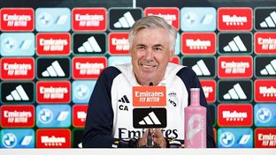Ancelotti: “This is the best time to play a big game”