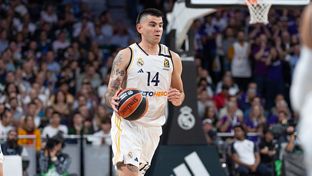 Real Madrid welcomes Virtus Bologna in the Euroleague this Thursday