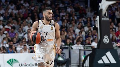 Campazzo, MVP of EuroLeague matchday 7