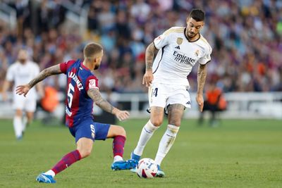 barcelona - real madrid