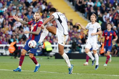 barcelona - real madrid