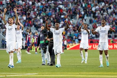 barcelona - real madrid