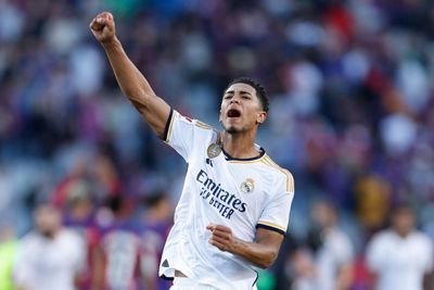 barcelona - real madrid