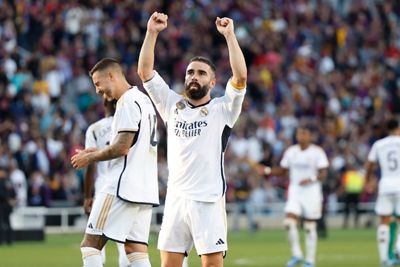 barcelona - real madrid