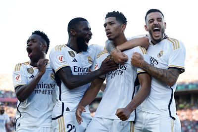 barcelona - real madrid