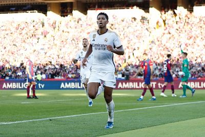 barcelona - real madrid