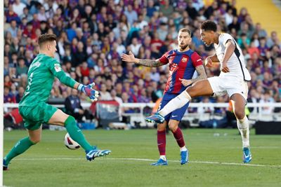 barcelona - real madrid