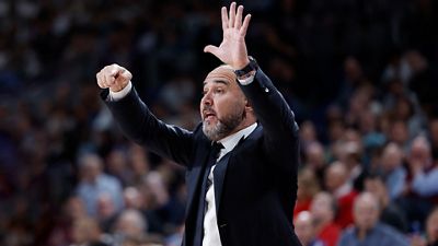 Chus Mateo: 'Hemos sacado una victoria de mérito'