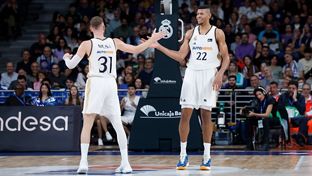 91-68: Leaders extend winning streak