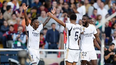 Resultados de la undécima jornada de Liga