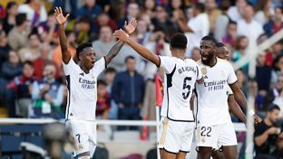 Resultados de la undécima jornada de Liga