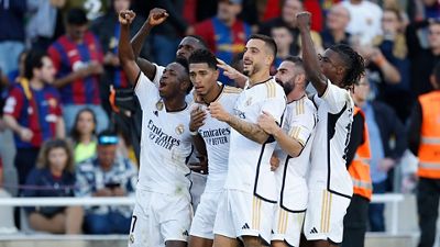 Real Madrid is the first team to reach 1,800 LaLiga wins