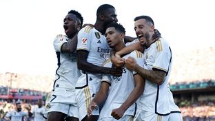 Los goles de octubre