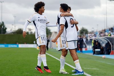 real madrid castilla - ceuta