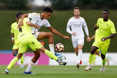 real madrid castilla - ceuta