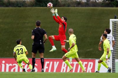 real madrid castilla - ceuta