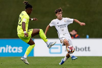 real madrid castilla - ceuta