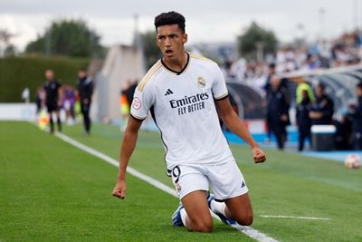 real madrid castilla - ceuta