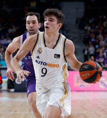 real madrid - zunder palencia