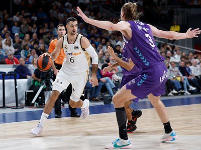 real madrid - zunder palencia