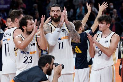 real madrid - zunder palencia