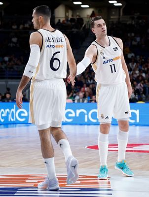 real madrid - zunder palencia