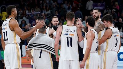 Maccabi-Real Madrid to be played on 28 November in Belgrade