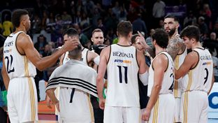 El Maccabi-Real Madrid se jugará el 28 de noviembre en Belgrado