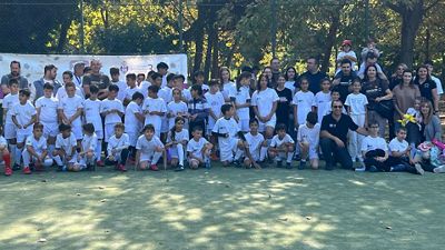 La escuela de la Fundación en Rumanía celebró el Día Nacional de la Educación