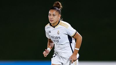 Carla Camacho's medical report