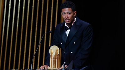 Bellingham: 'Es war ein ganz besonderes Jahr, ich habe bei der größten Mannschaft der Welt unterschrieben.'