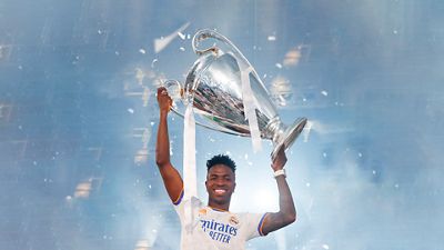 Les grands moments de Vini Jr. au Real Madrid