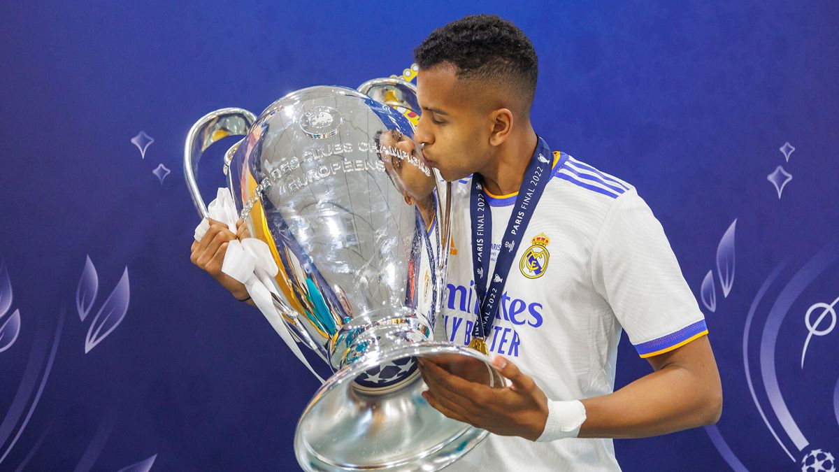 Los grandes momentos de Rodrygo en el Real Madrid| Real Madrid C.F.