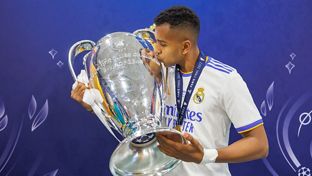 Os grandes momentos de Rodrygo no Real Madrid
