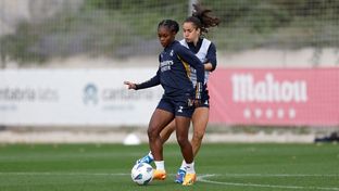 Final training session ahead of Éibar trip