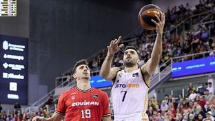 76-83: El líder vence en Granada y sigue invicto