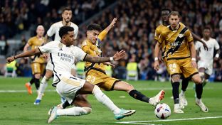 0-0: All square at the Bernabéu