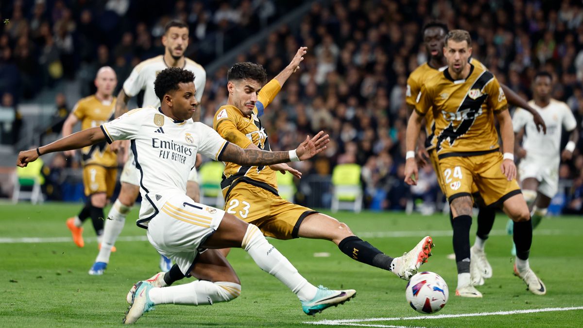 Empate en el Bernabéu| Real Madrid C.F.